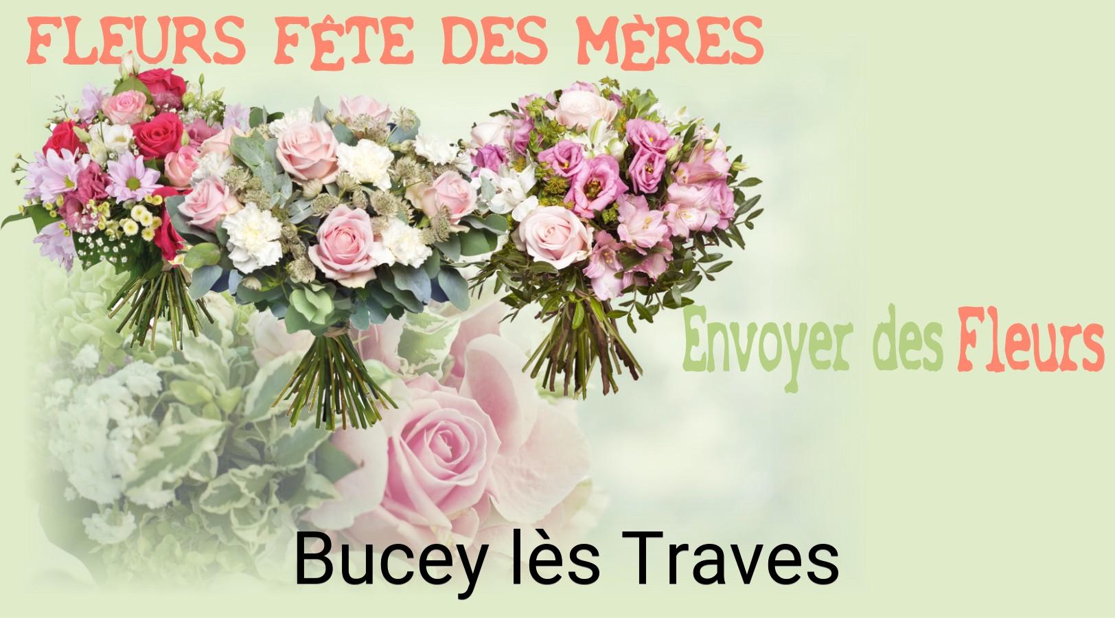 Bouquet de Fête des Mères livré à Bucey-lès-Traves