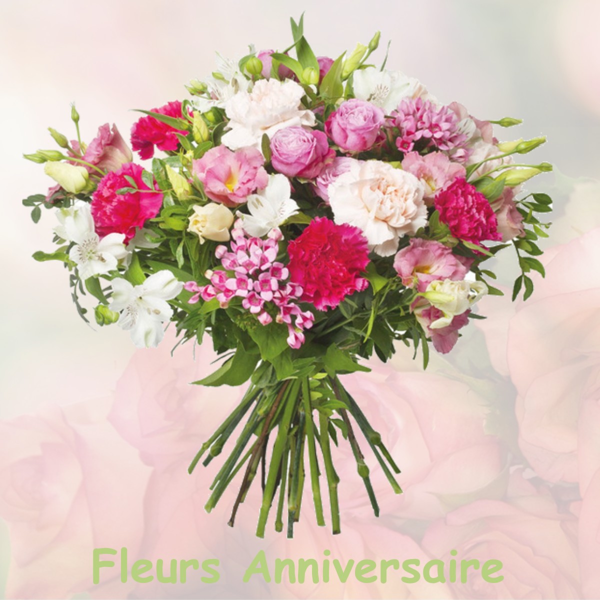 fleurs anniversaire BUCEY-LES-TRAVES