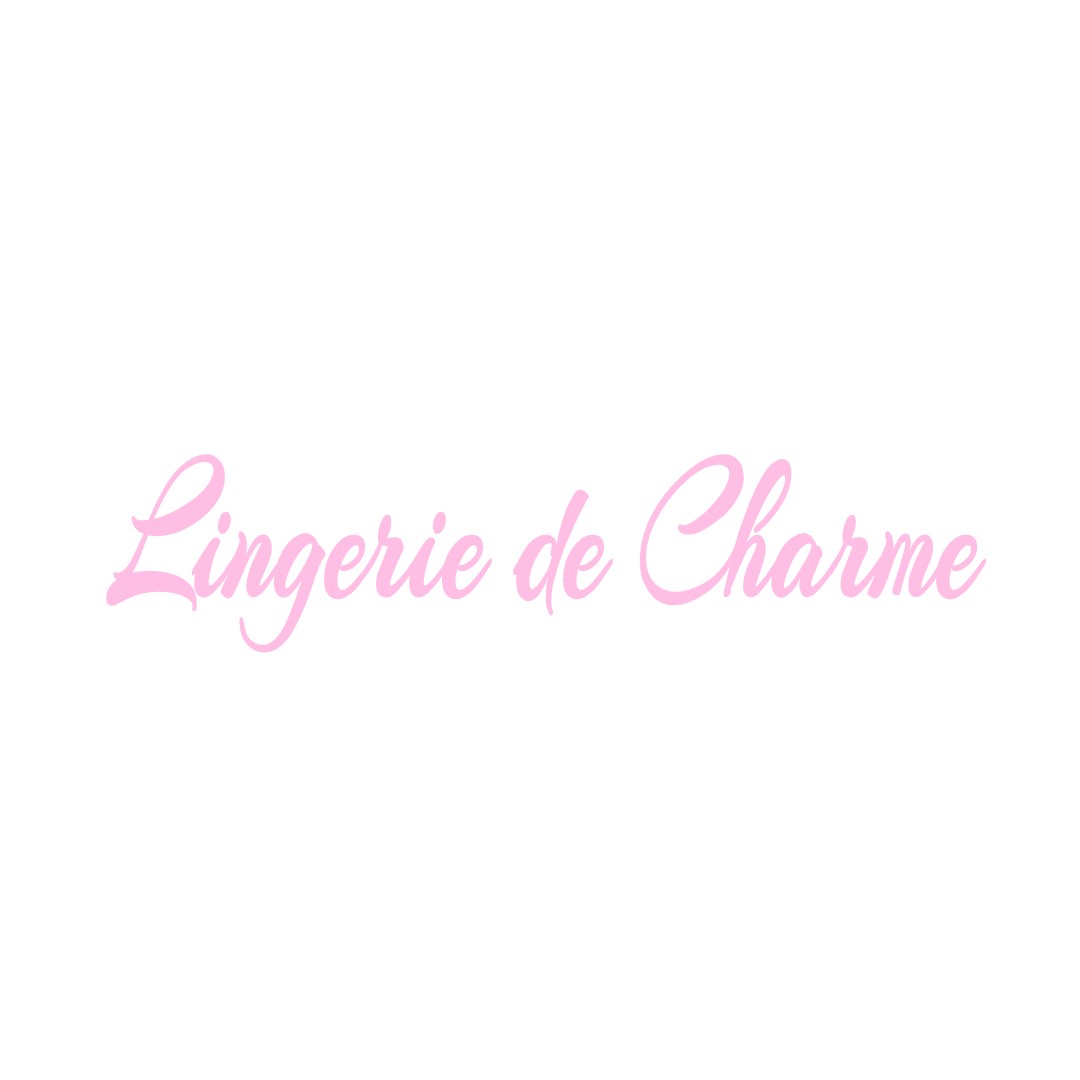 LINGERIE DE CHARME BUCEY-LES-TRAVES